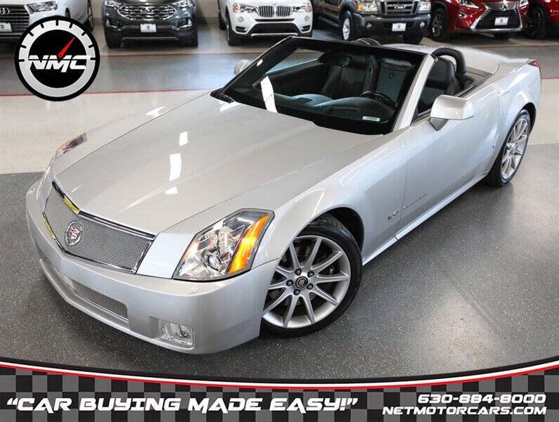 2006 Cadillac XLR-V