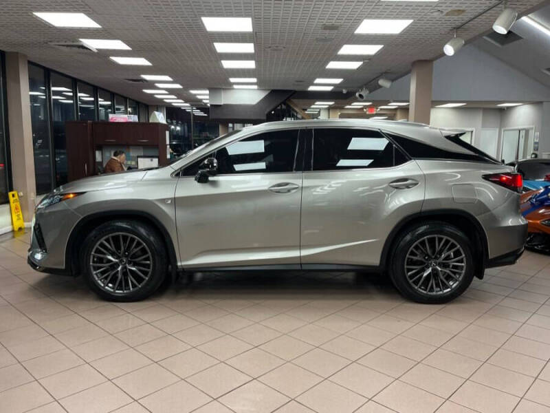 2020 Lexus RX 350 F SPORT Performance