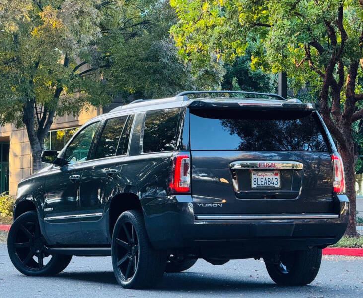 2016 GMC Yukon Denali