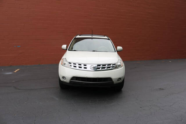 2004 Nissan Murano for sale at S.S. Motors LLC in Dallas, GA