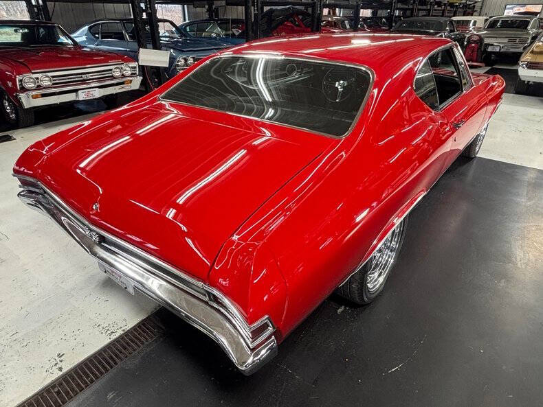 1968 Chevrolet Chevelle
