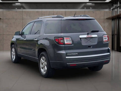 2014 GMC Acadia SLE-2