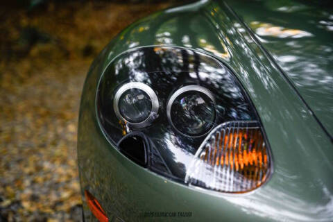 2006 Aston Martin DB9 Volante