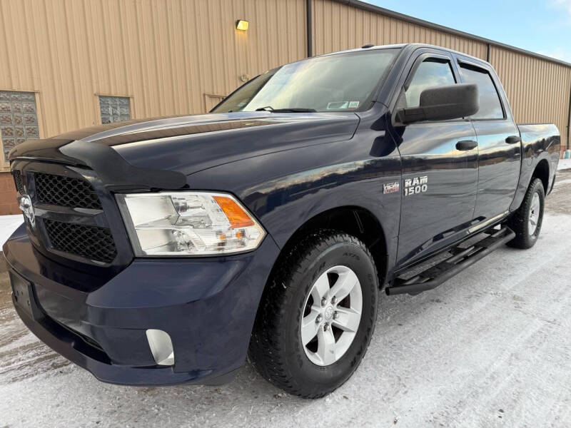 2016 RAM 1500 for sale at Prime Auto Sales in Uniontown OH