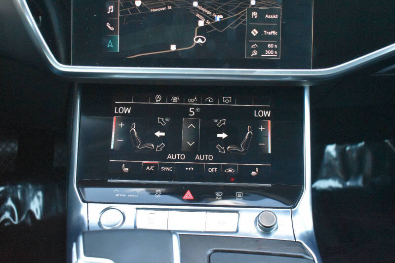 2019 Audi A6 quattro Premium 45 TFSI