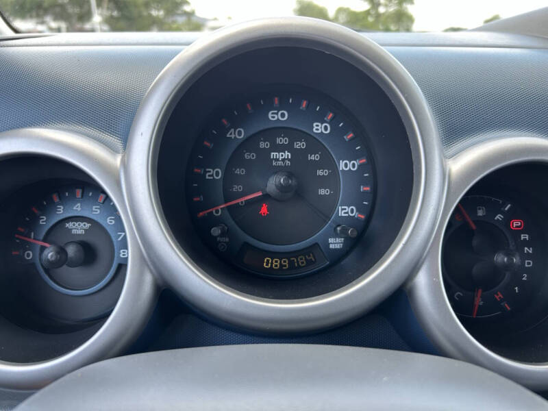 2005 Honda Element EX