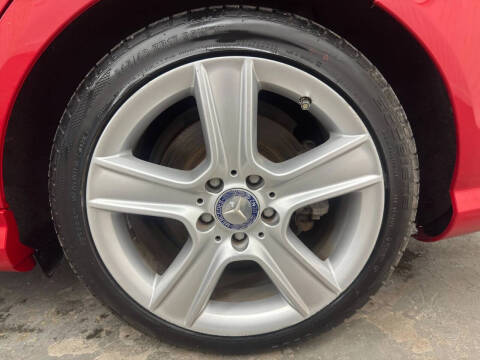 2011 Mercedes-Benz C-Class