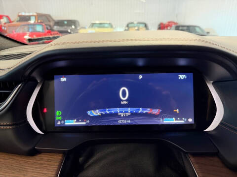 2021 Jeep Grand Cherokee L