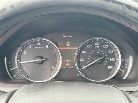 2020 Acura TLX w/Tech