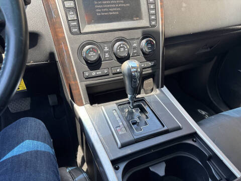 2010 Mazda CX-9 Sport