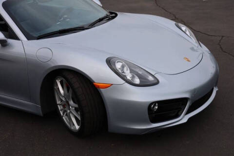 2014 Porsche Cayman S