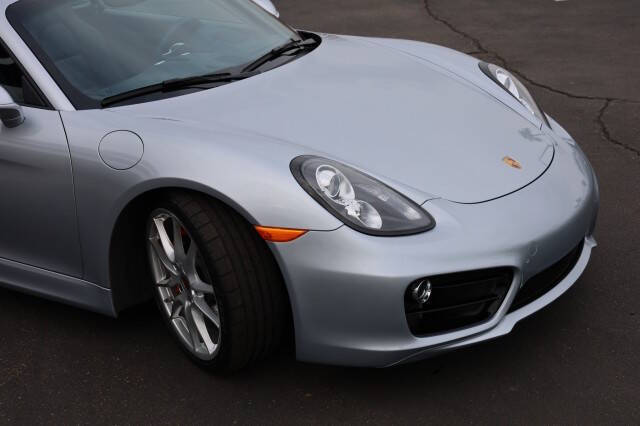 2014 Porsche Cayman S