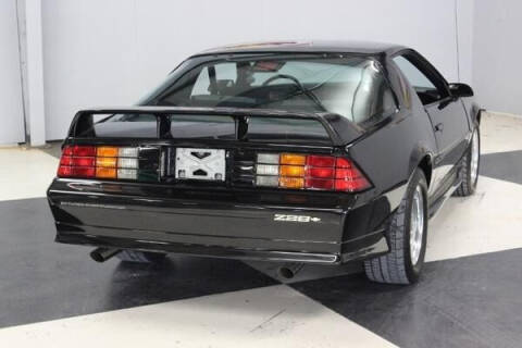 1991 Chevrolet Camaro Z28