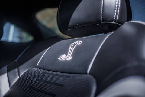 2021 Ford Mustang Shelby GT500