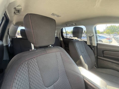 2014 GMC Terrain SLE-1