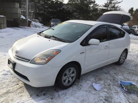 2008 Toyota Prius for sale at Mohawk Motorcar Company in West Sand Lake NY