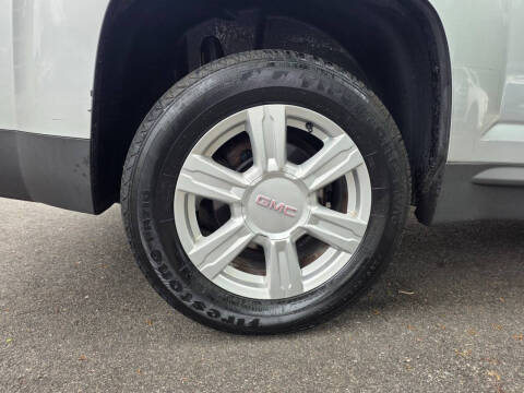2014 GMC Terrain SLE-2