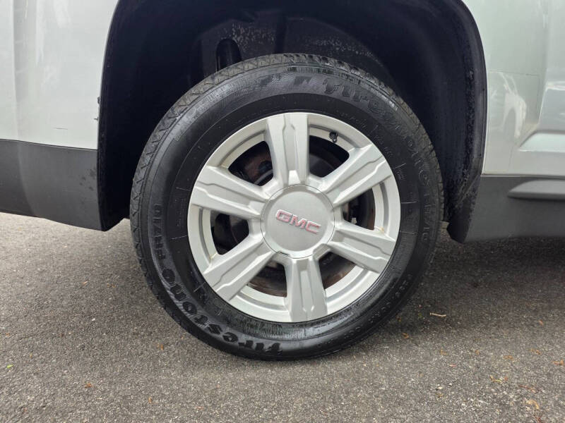 2014 GMC Terrain SLE-2
