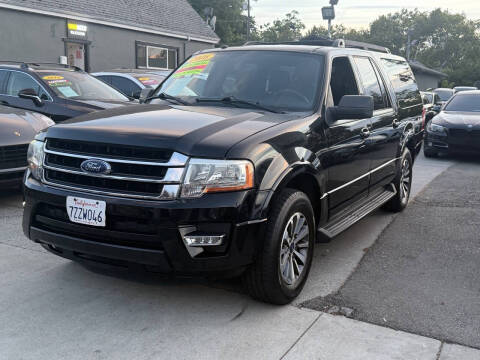 2016 Ford Expedition EL XLT