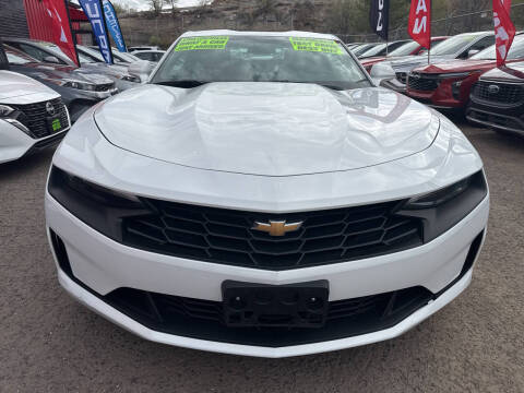 2023 Chevrolet Camaro LS