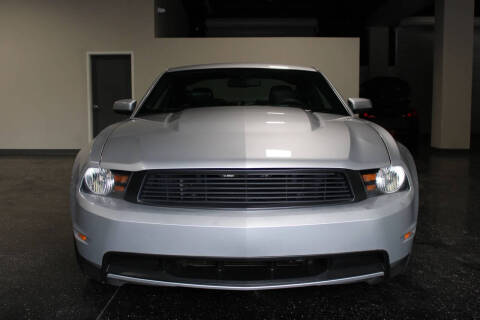 2010 Ford Mustang