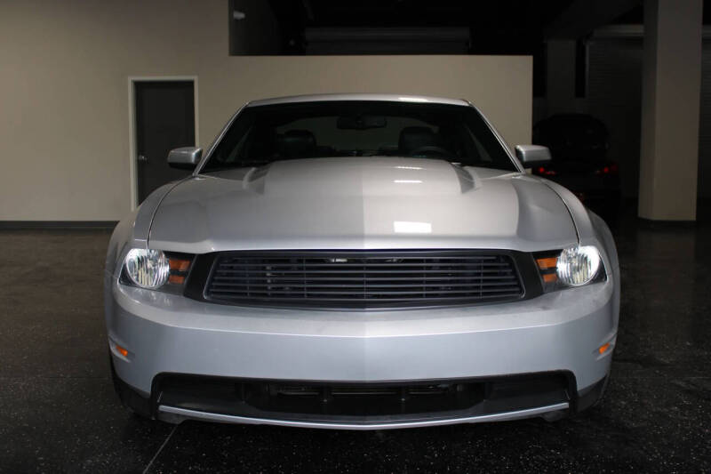 2010 Ford Mustang