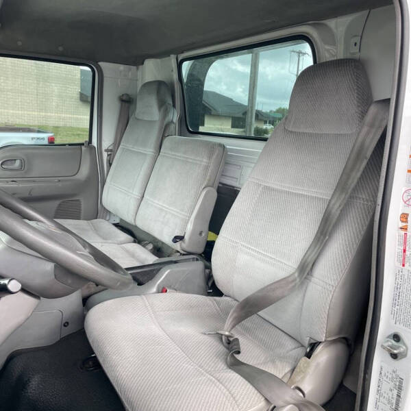 2006 Ford Low Cab Forward 550