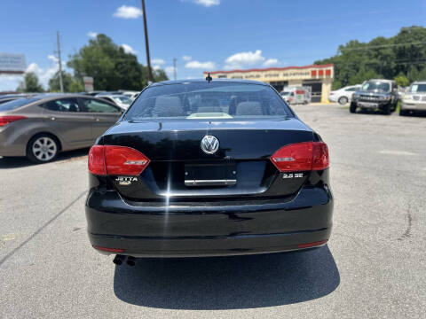 2011 Volkswagen Jetta SE