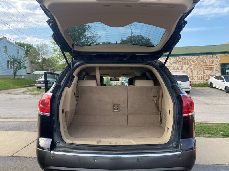 2011 Buick Enclave CXL-1