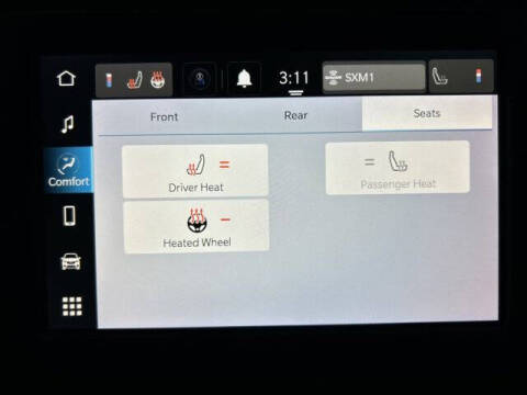 2022 Chrysler Voyager LX