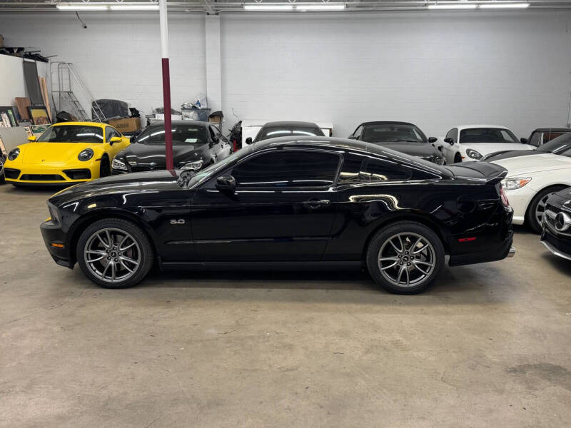 2012 Ford Mustang