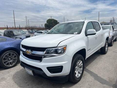 2018 Chevrolet Colorado for sale at Boktor Motors in North Hollywood CA