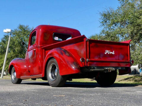 1940 Ford F-100