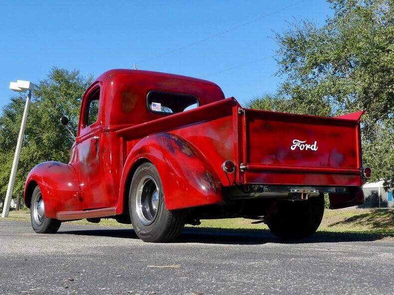 1940 Ford F-100