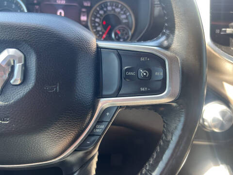 2020 RAM 1500 Laramie