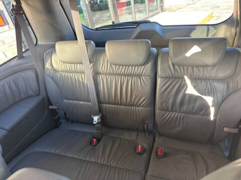 2010 Honda Odyssey EX-L