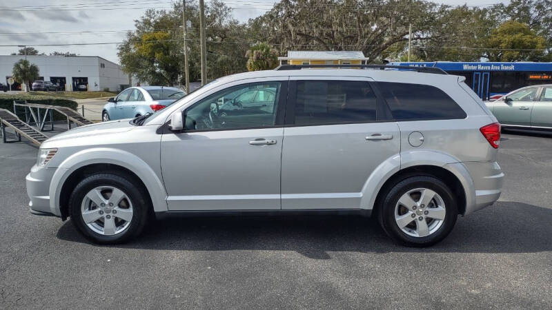 2011 Dodge Journey Mainstreet