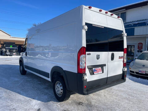 2017 RAM ProMaster 2500 159 WB