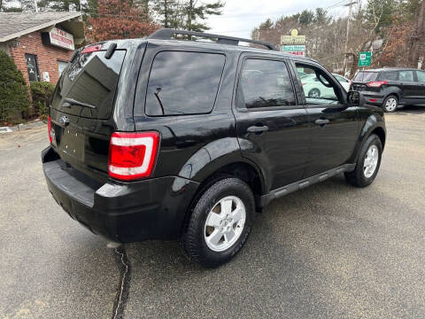 2012 Ford Escape XLT