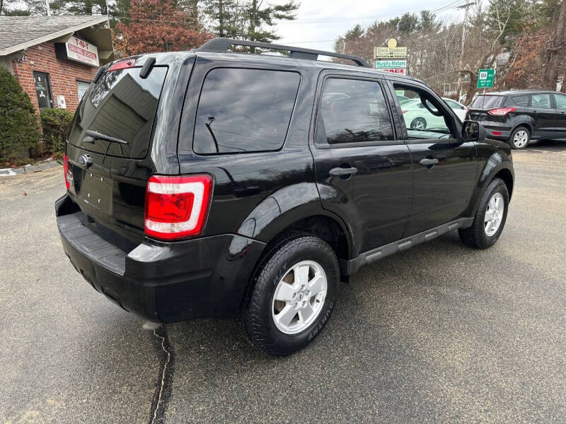 2012 Ford Escape XLT