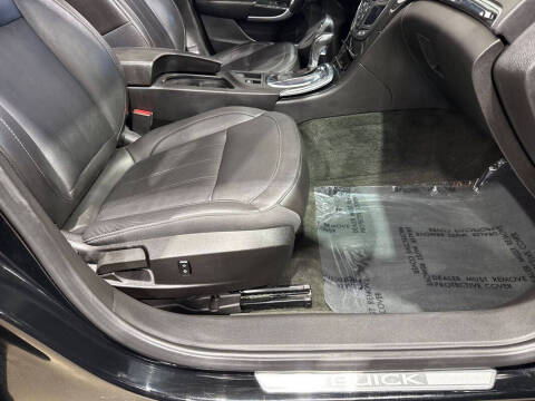 2016 Buick Regal