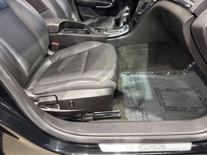 2016 Buick Regal