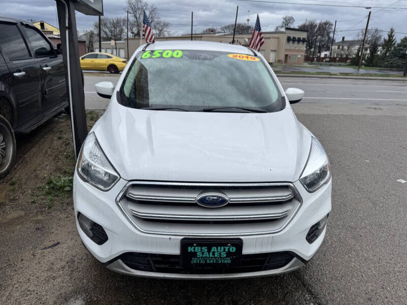 2019 Ford Escape SE