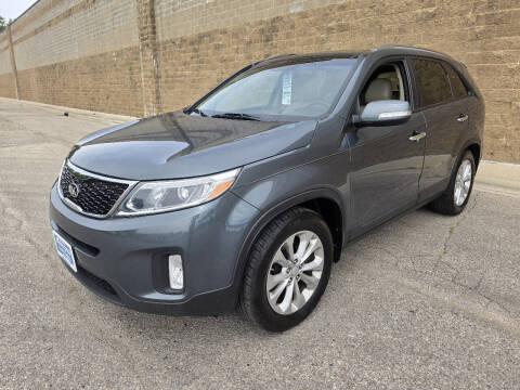 2014 Kia Sorento EX