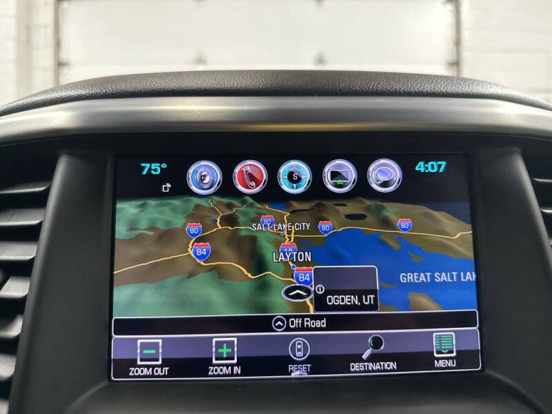 2018 GMC Acadia SLT-2
