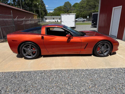 2005 Chevrolet Corvette