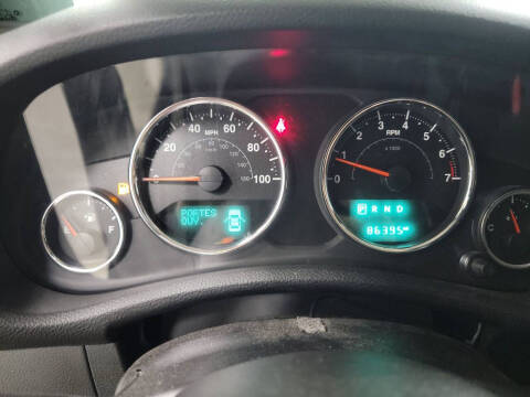 2015 Jeep Wrangler Sahara