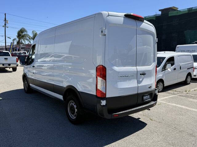 2023 Ford Transit
