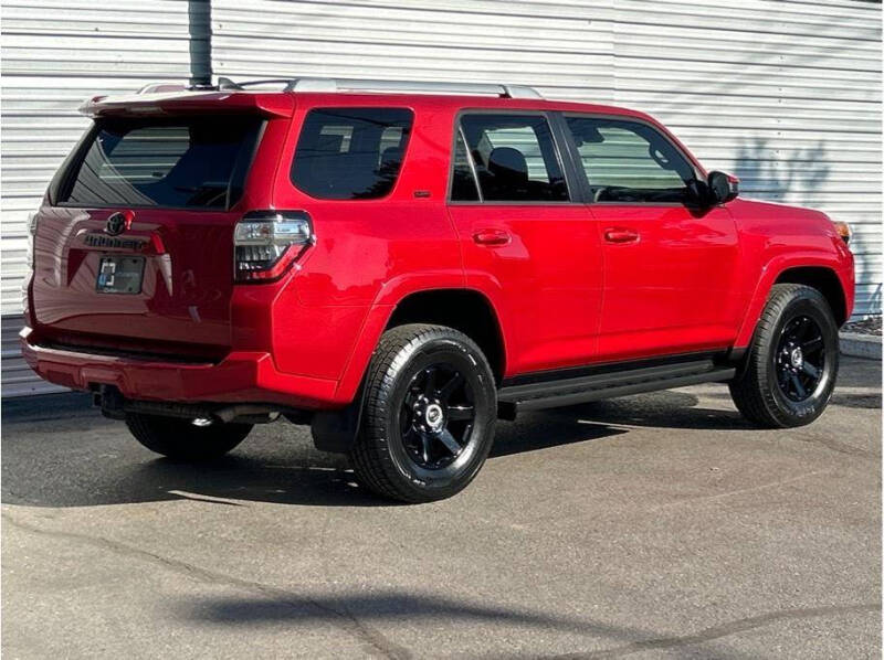 2020 Toyota 4Runner
