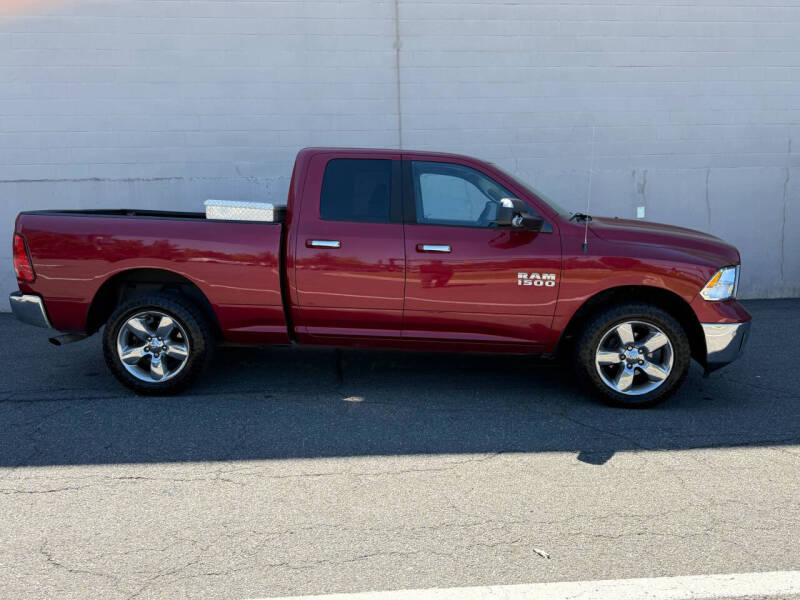 2015 RAM 1500